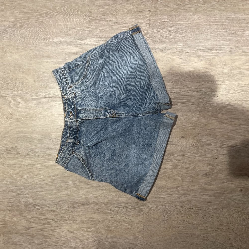 Love Tree Denim Shorts Size L